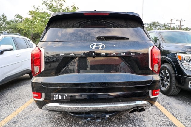 2020 Hyundai Palisade Limited
