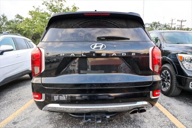 2020 Hyundai Palisade Limited