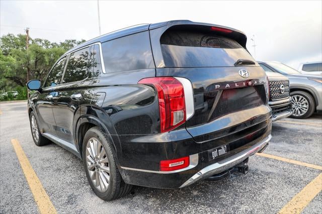 2020 Hyundai Palisade Limited