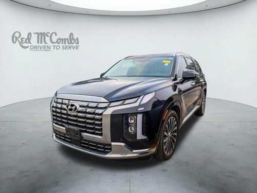 2025 Hyundai Palisade Calligraphy