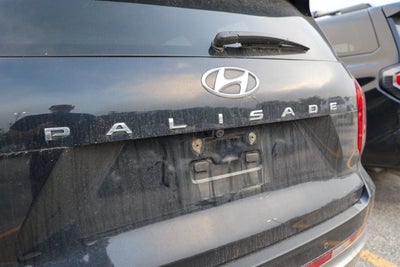 2025 Hyundai Palisade Calligraphy