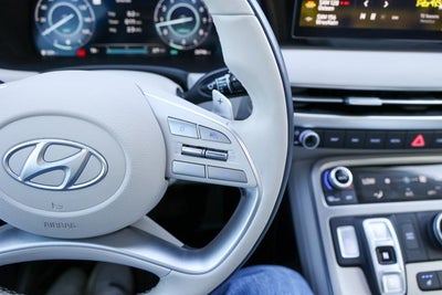 2025 Hyundai Palisade Calligraphy