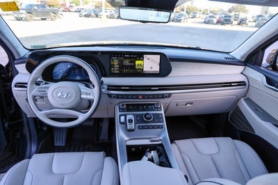 2025 Hyundai Palisade Calligraphy