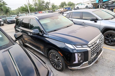 2025 Hyundai Palisade Calligraphy