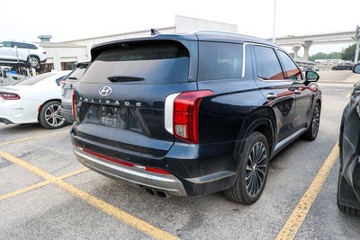 2025 Hyundai Palisade Calligraphy