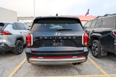 2025 Hyundai Palisade Calligraphy