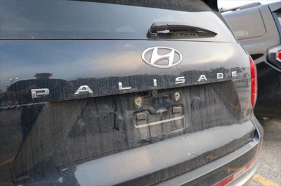 2025 Hyundai Palisade Calligraphy