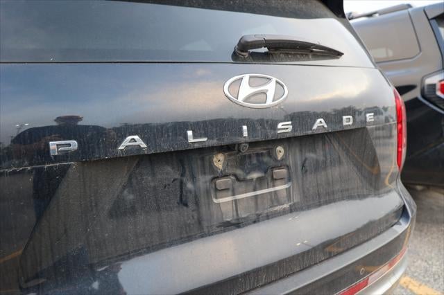 2025 Hyundai Palisade Calligraphy