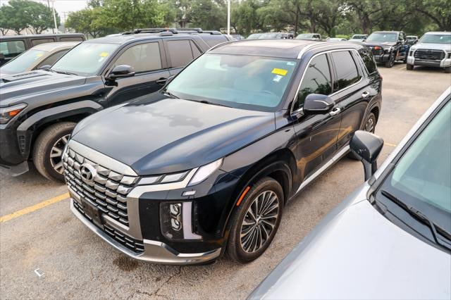 2025 Hyundai Palisade Calligraphy
