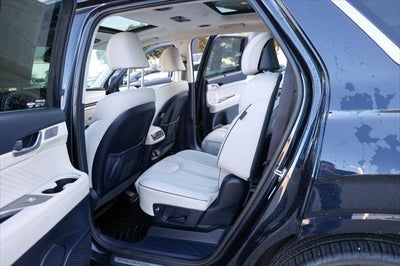 2025 Hyundai Palisade Calligraphy