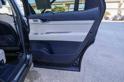 2025 Hyundai Palisade Calligraphy