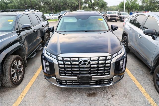 2025 Hyundai Palisade Calligraphy