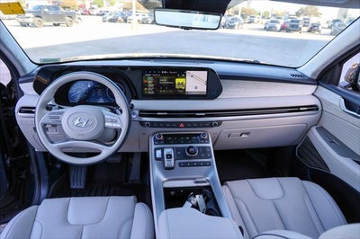 2025 Hyundai Palisade Calligraphy
