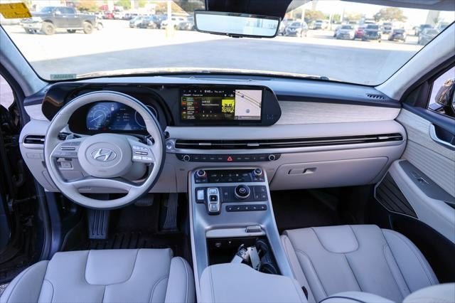 2025 Hyundai Palisade Calligraphy