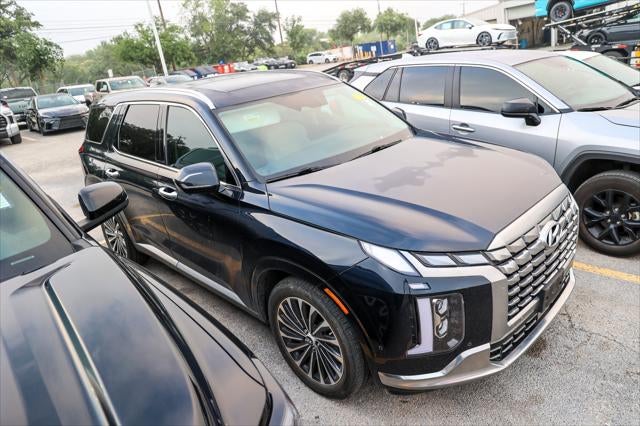 2025 Hyundai Palisade Calligraphy