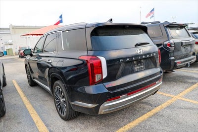2025 Hyundai Palisade Calligraphy