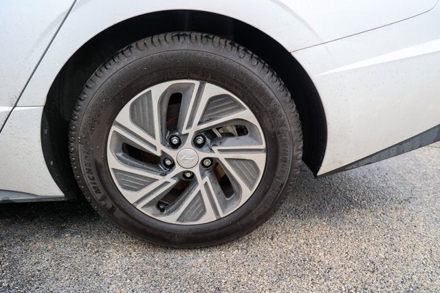 2021 Hyundai Sonata Blue