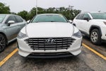 2021 Hyundai Sonata Blue