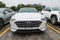 2021 Hyundai Sonata Blue
