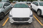 2021 Hyundai Sonata Blue