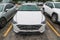 2021 Hyundai Sonata Blue