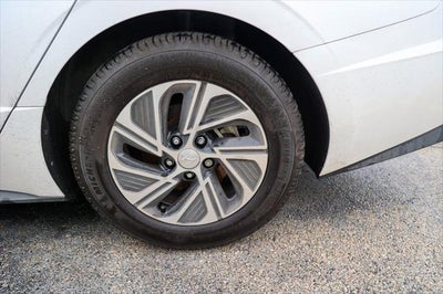 2021 Hyundai Sonata Blue