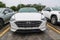 2021 Hyundai Sonata Blue