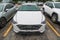 2021 Hyundai Sonata Blue