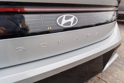 2025 Hyundai Sonata SEL