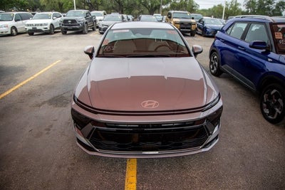 2025 Hyundai Sonata SEL