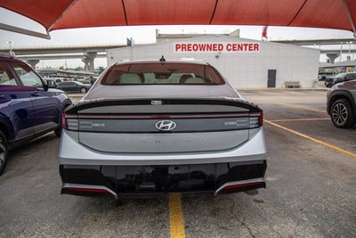 2025 Hyundai Sonata SEL