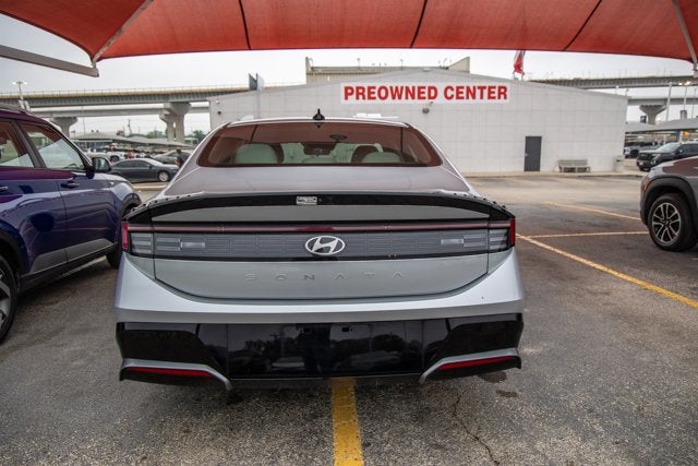 2025 Hyundai Sonata SEL