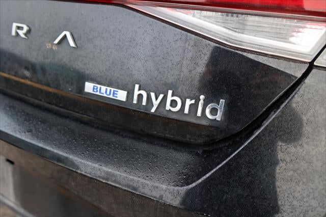 2023 Hyundai Elantra Blue