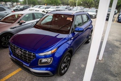 2025 Hyundai Venue SEL