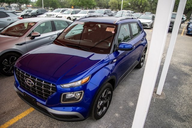 2025 Hyundai Venue SEL