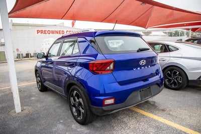 2025 Hyundai Venue SEL