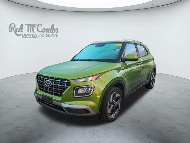 2023 Hyundai Venue SEL