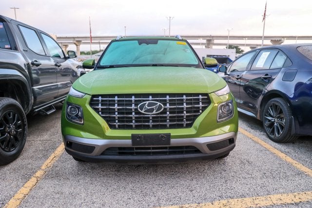 2023 Hyundai Venue SEL