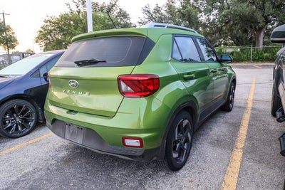 2023 Hyundai Venue SEL