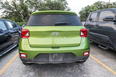 2023 Hyundai Venue SEL