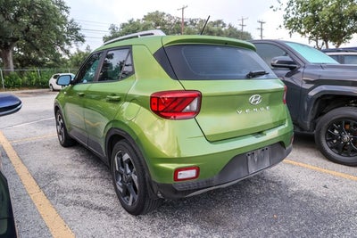 2023 Hyundai Venue SEL