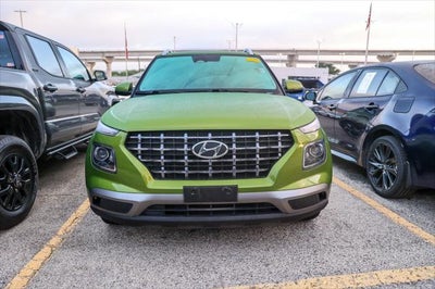 2023 Hyundai Venue SEL