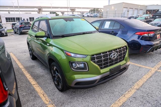 2023 Hyundai Venue SEL
