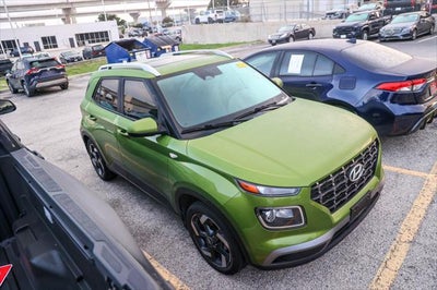 2023 Hyundai Venue SEL