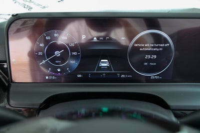 2024 Kia Seltos X-Line