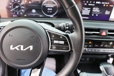 2024 Kia Seltos X-Line