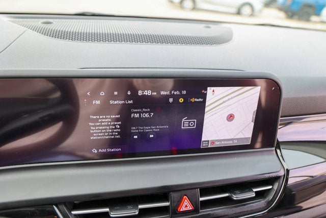 2024 Kia Seltos X-Line