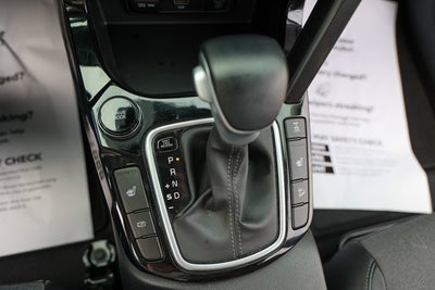 2024 Kia Seltos X-Line