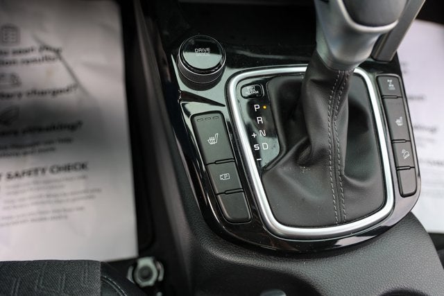 2024 Kia Seltos X-Line