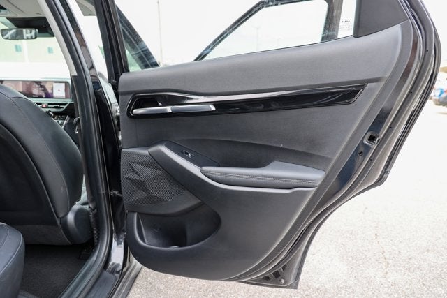 2024 Kia Seltos X-Line